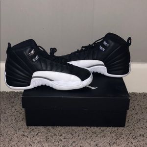 Air Jordan 12 Retro 'Playoff' 2012